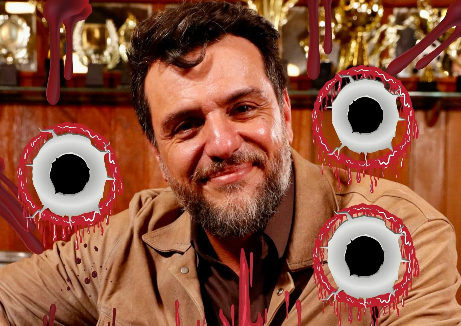 Rodrigo Lombardi interpreta Moretti em Travessia