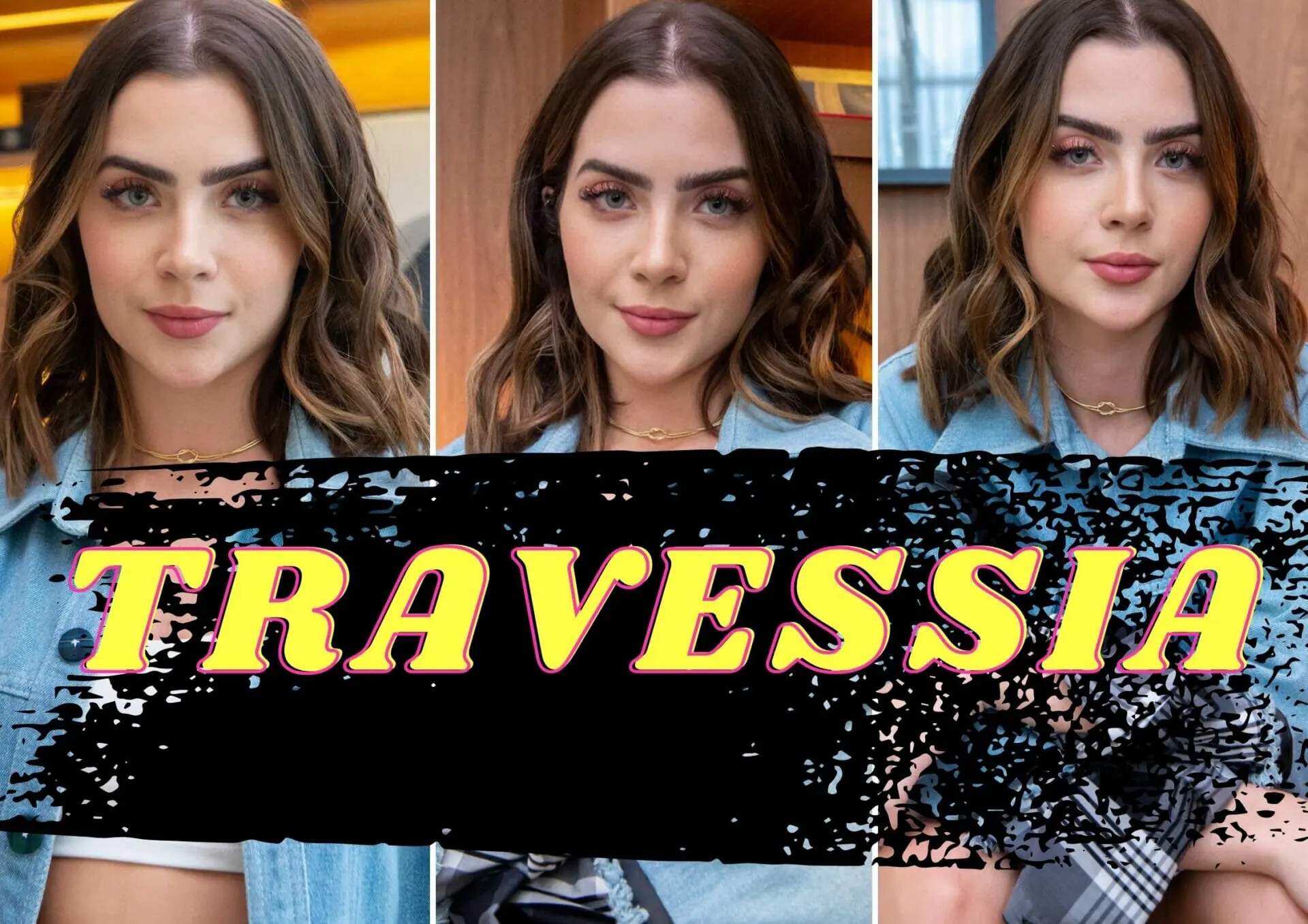 Chiara (Jade Picon) em Travessia