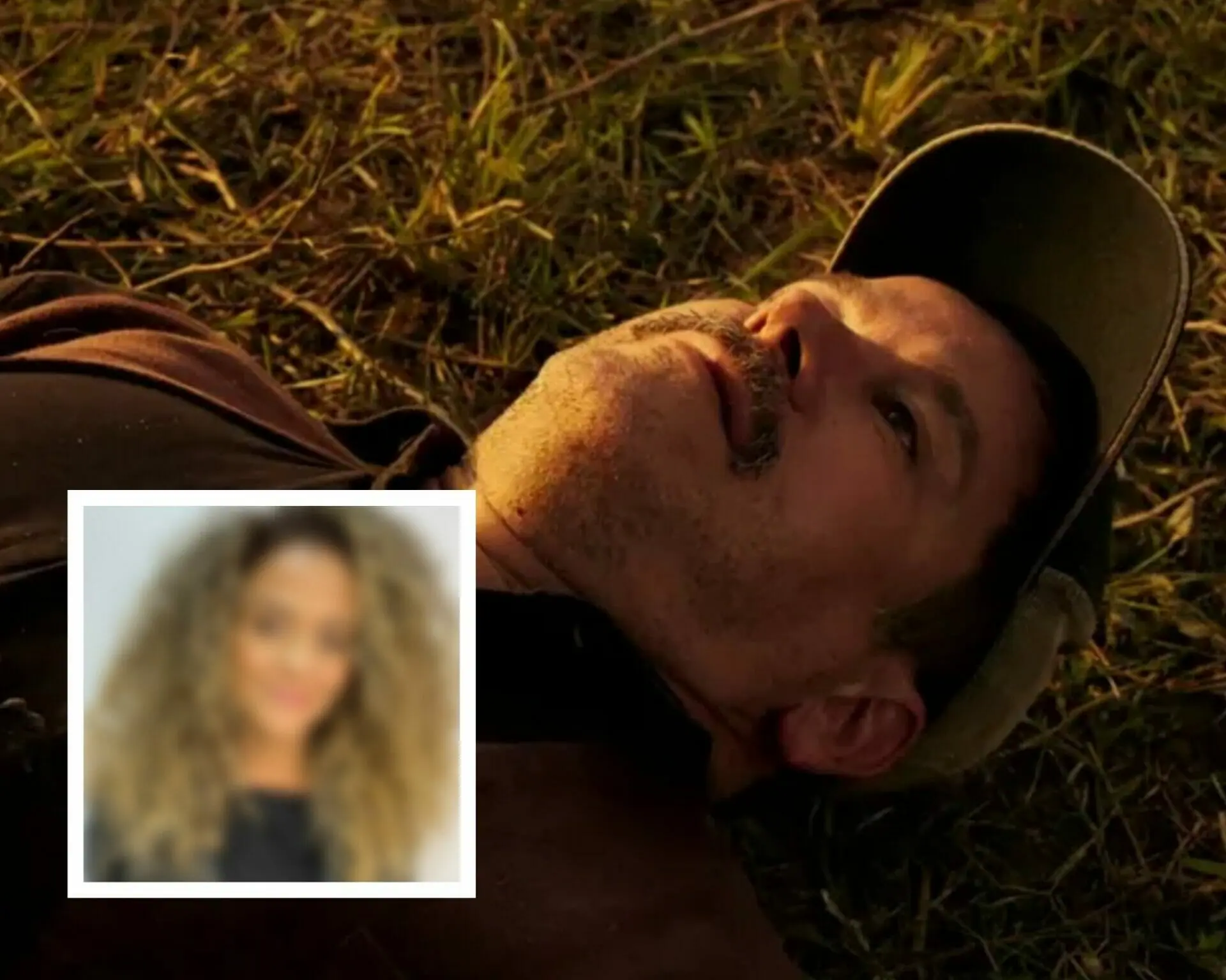 Zuleica (Aline Borges) e Tenório (Murilo Benício) em Pantanal