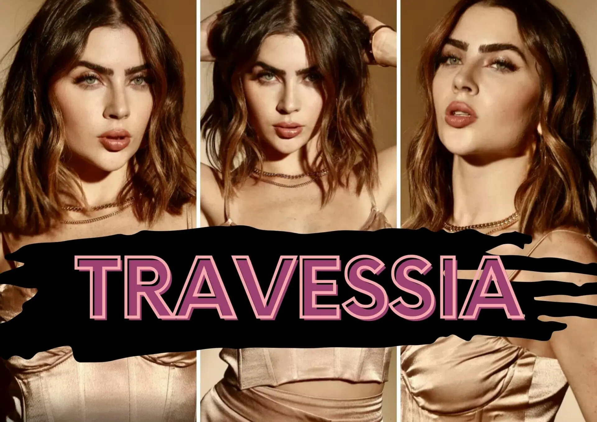 Jade Picon interpreta Chiara em Travessia