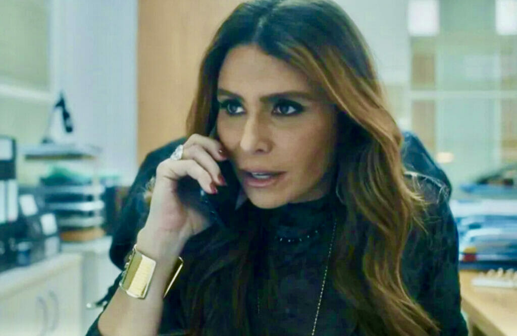Helô (Giovanna Antonelli) em Travessia