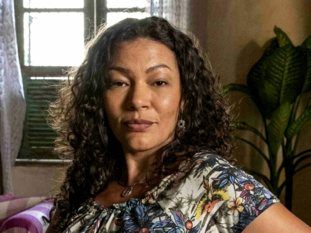 Adalgisa (Priscilla Vilela) em Travessia