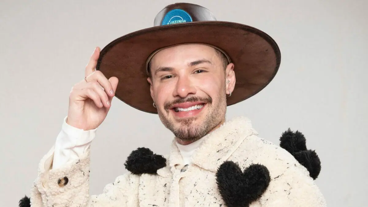 O participante Alex Galette