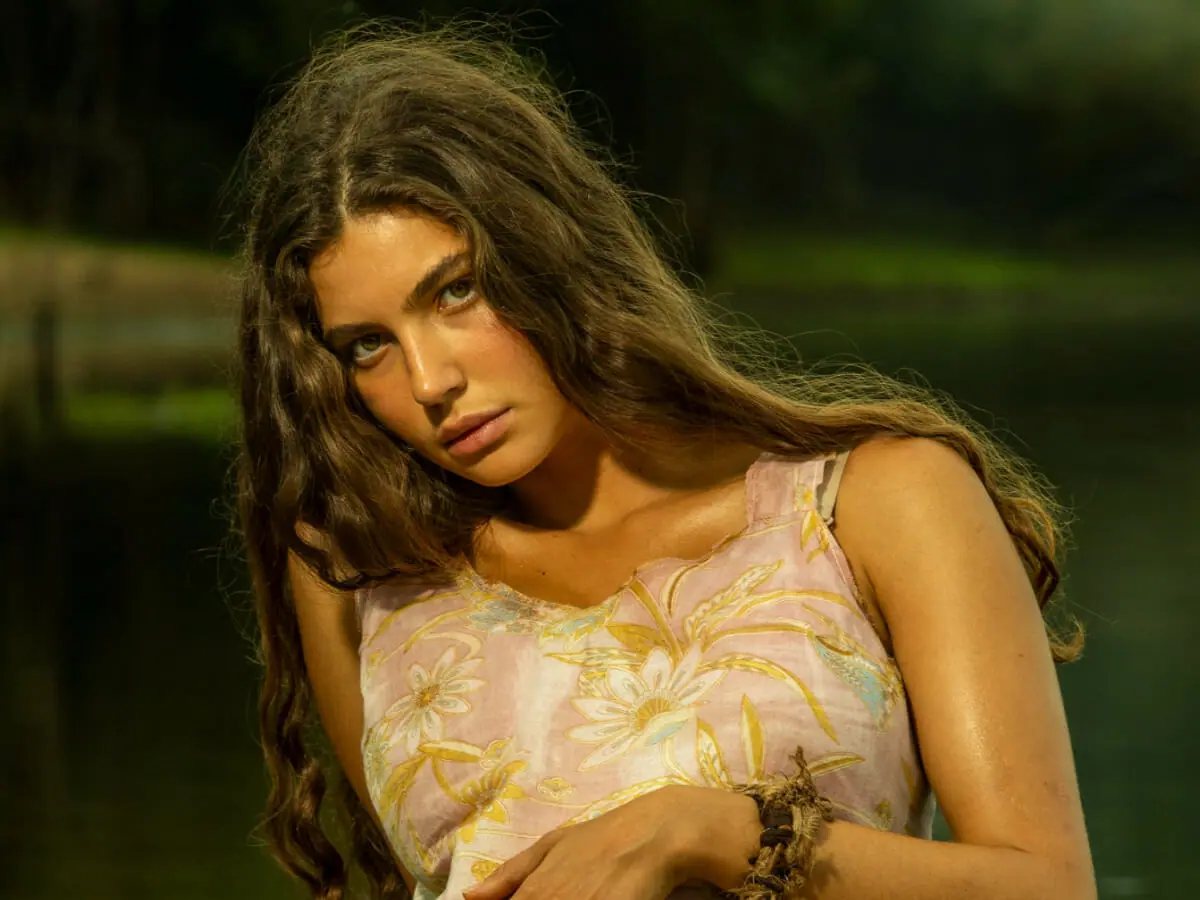 Alanis Guillen será a protagonista da novela Amor Perfeito