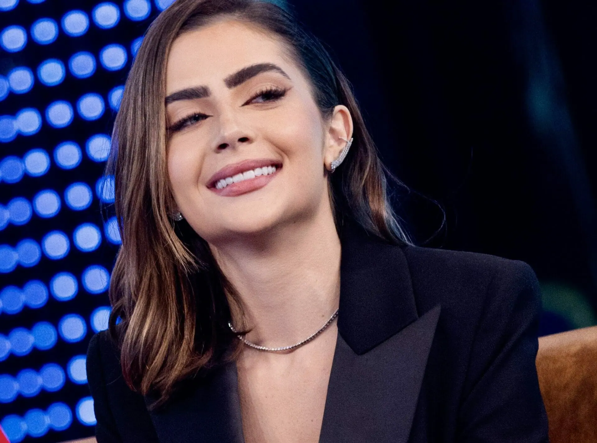 Jade Picon interpreta Chiara em Travessia