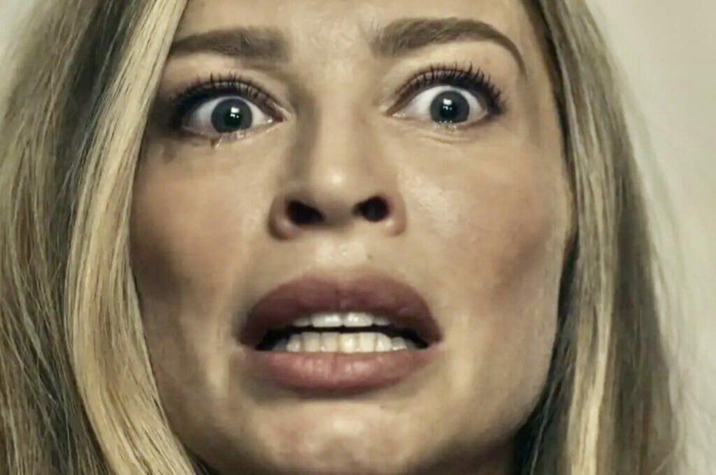 D&eacute;bora (Grazi Massafera) na novela Travessia