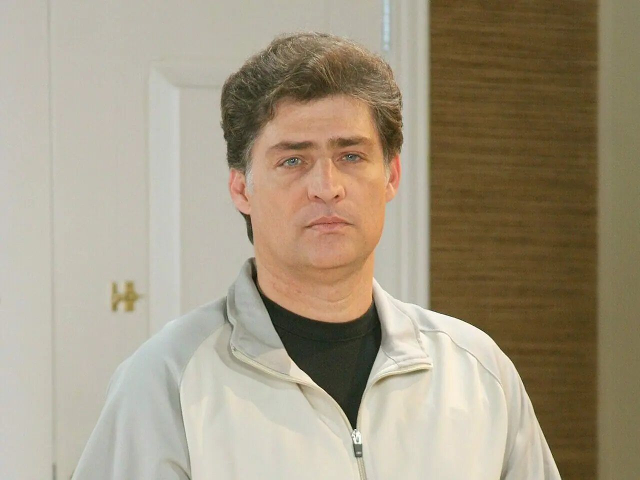 Alex Ascânio (Giuseppe Oristânio) em Cristal