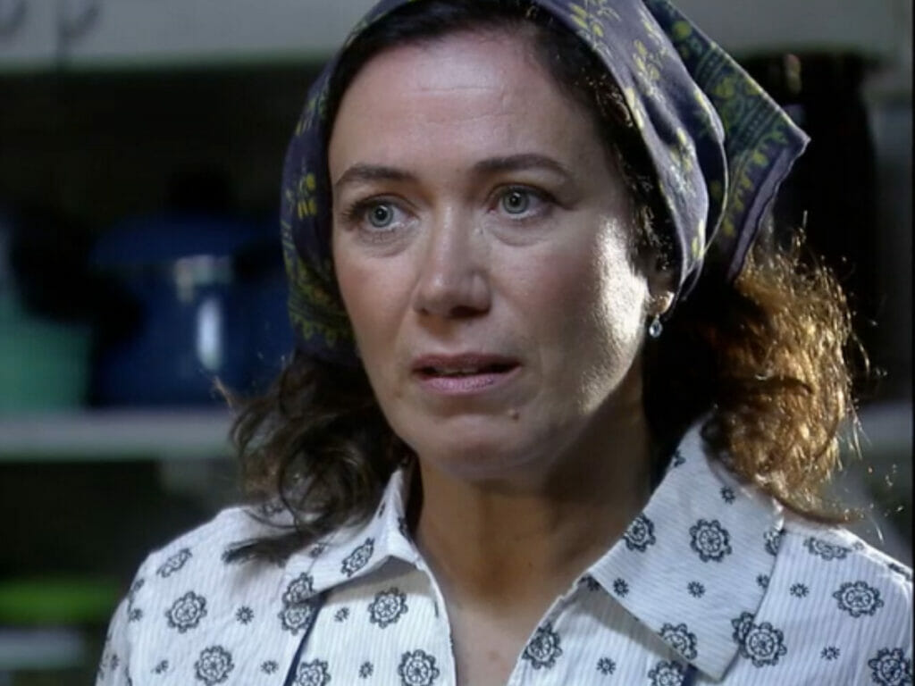 Catarina (Lilia Cabral) em A Favorita
