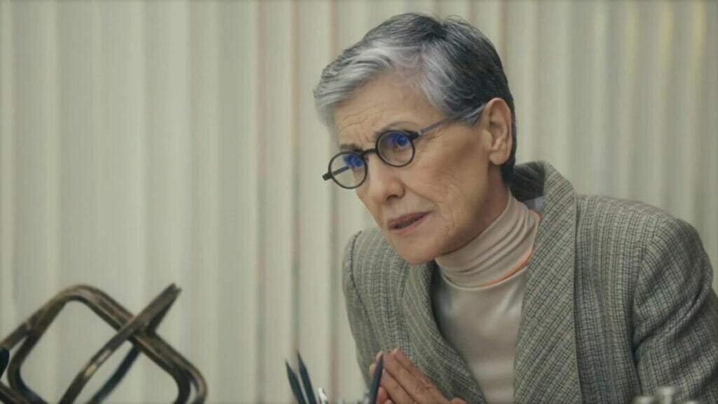 Cidália (Cássia Kis) de Travessia