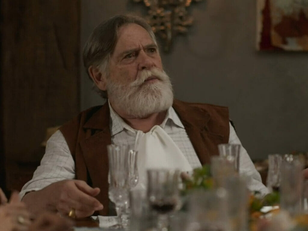 Coronel Tertúlio (José de Abreu) em Mar do Sertão