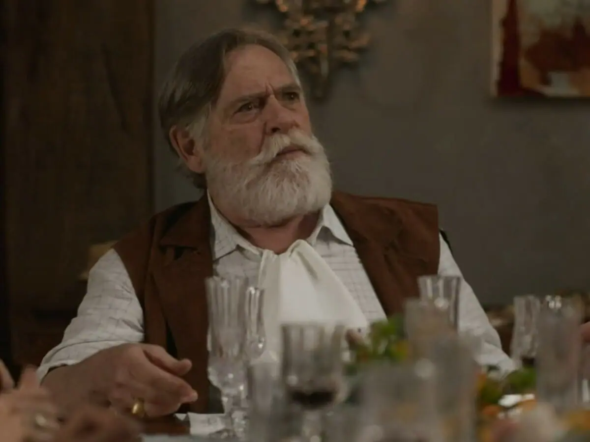 Coronel Tertúlio (José de Abreu) em Mar do Sertão