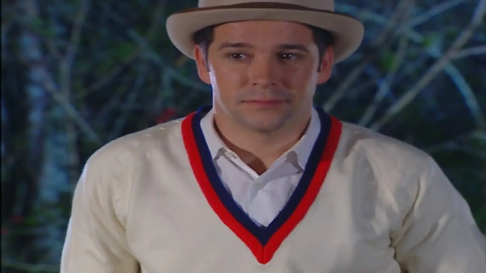 Danilo (Murilo Benício) de Chocolate com Pimenta