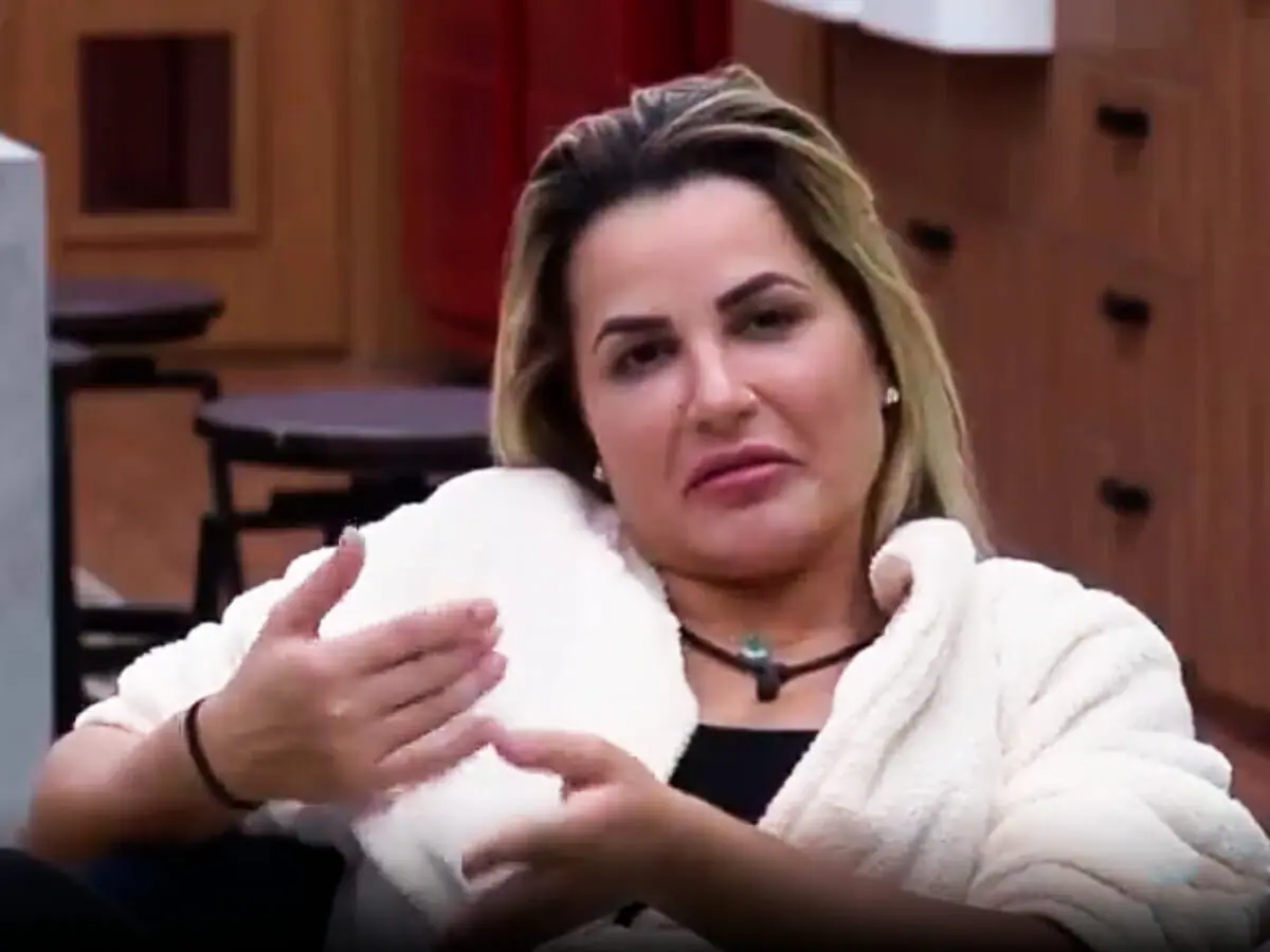 Deolane Bezerra em A Fazenda 14