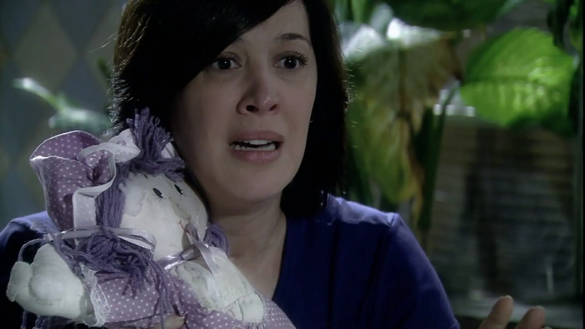 Donatela (Claudia Raia) de A Favorita