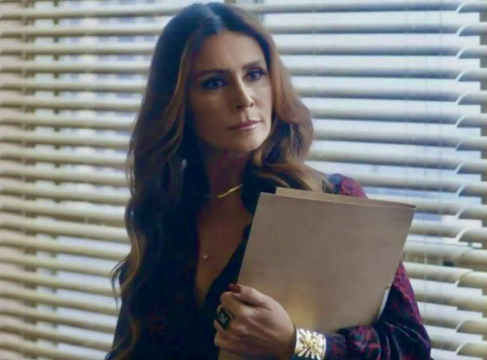 Helô (Giovanna Antonelli) em Travessia