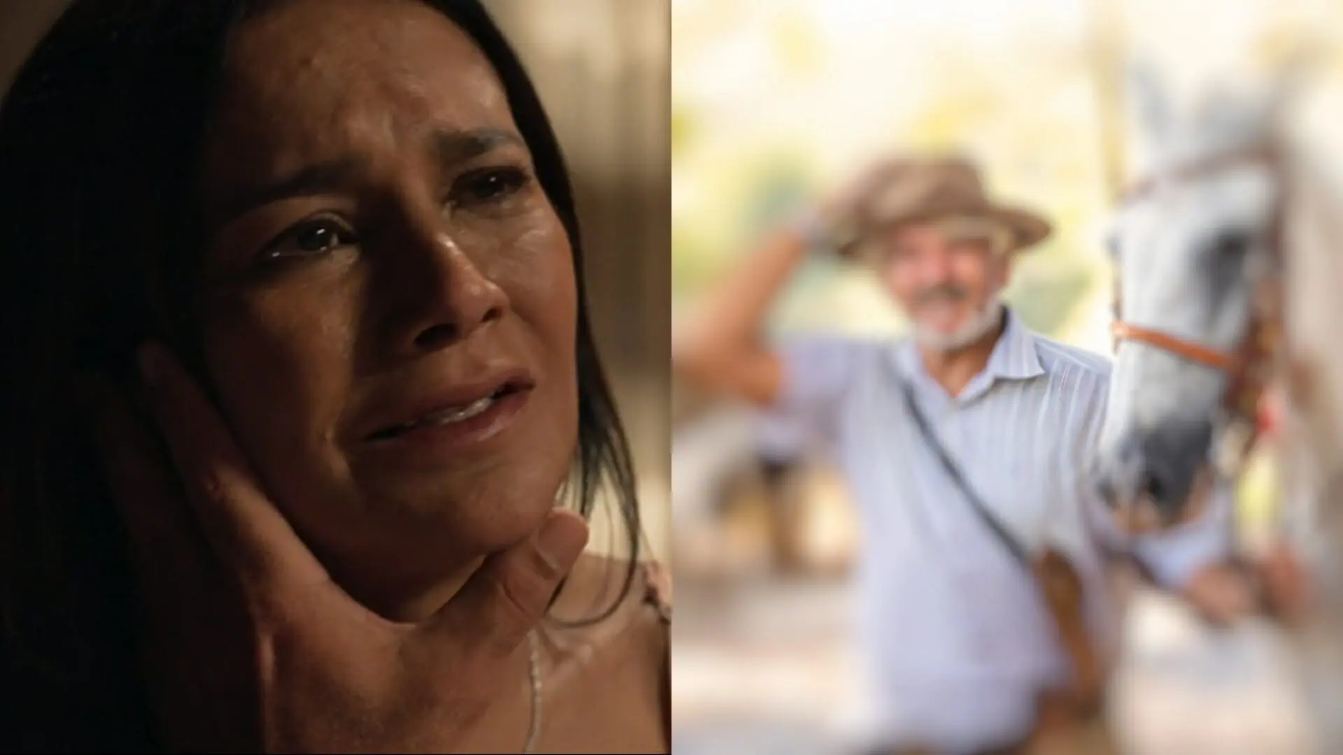 Filó (Dira Paes) de Pantanal