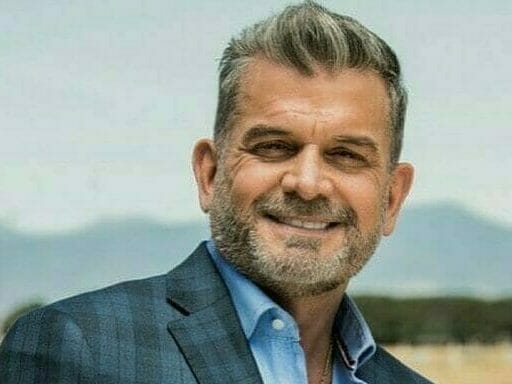 Sergio Basáñez como Germán Gallardo
