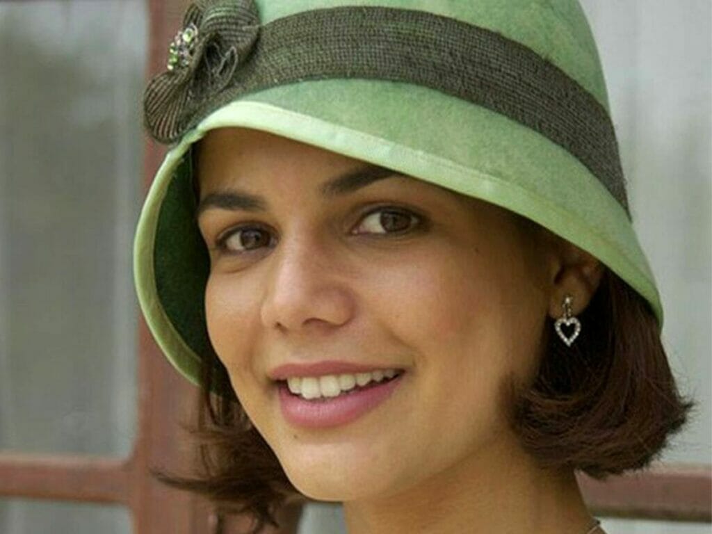 Graça (Nívea Stelmann) em Chocolate com Pimenta