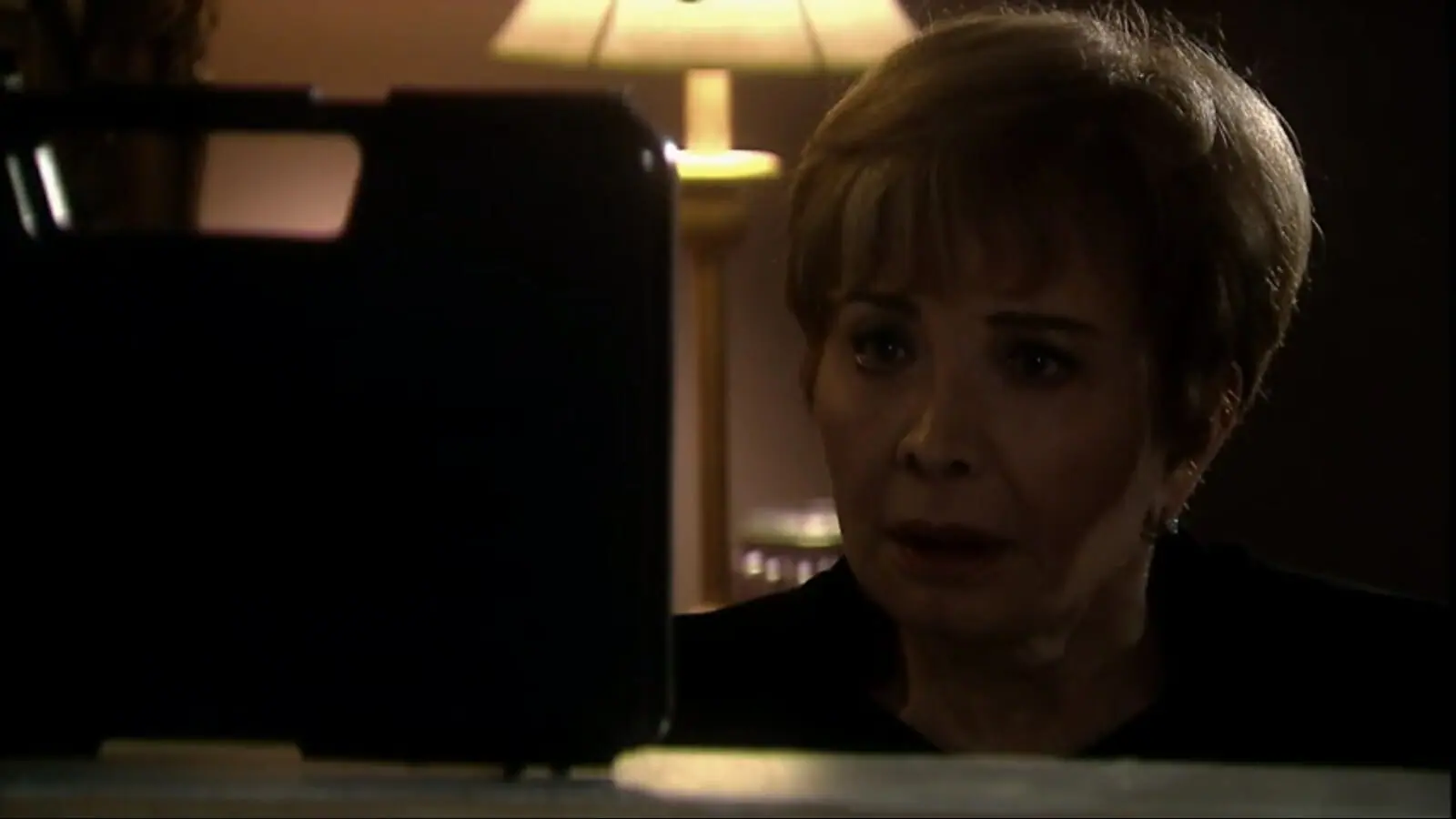 Irene (Glória Menezes) de A Favorita
