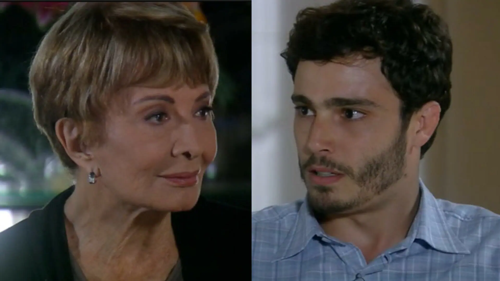 Irene e Cassiano