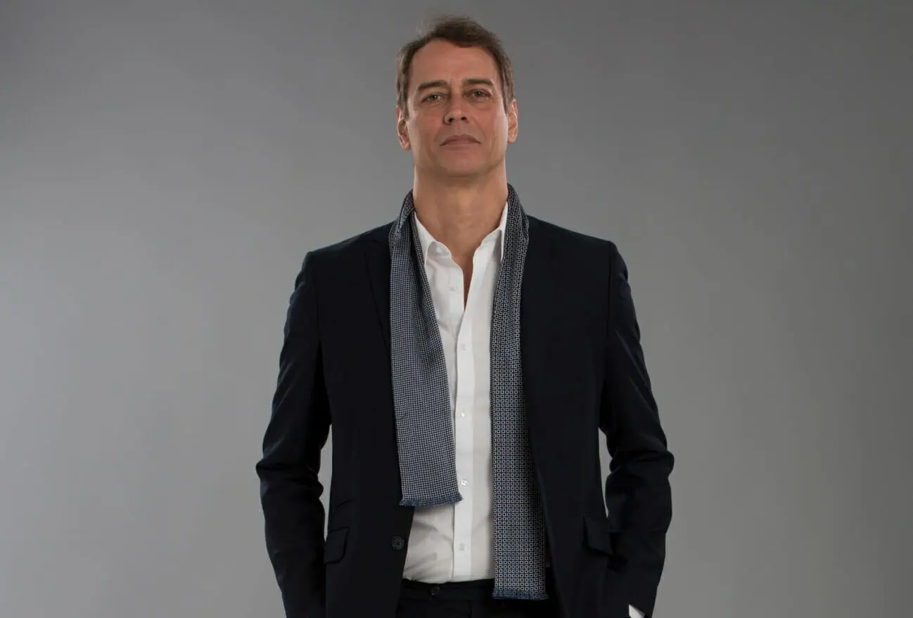 Jesus Gonzaga (Marcello Antony) em Valor da Vida