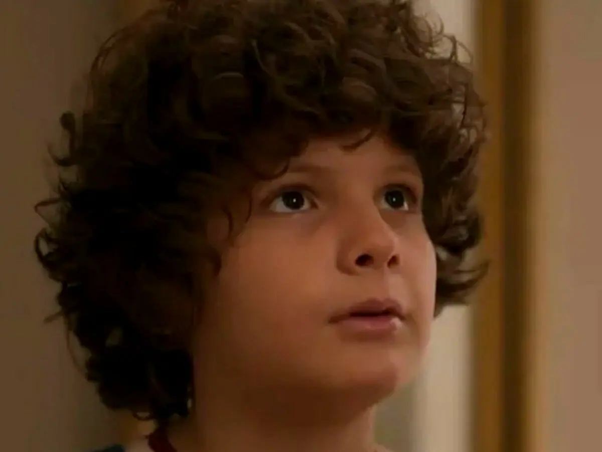 Manduca (Enzo Diniz) em Mar do Sertão