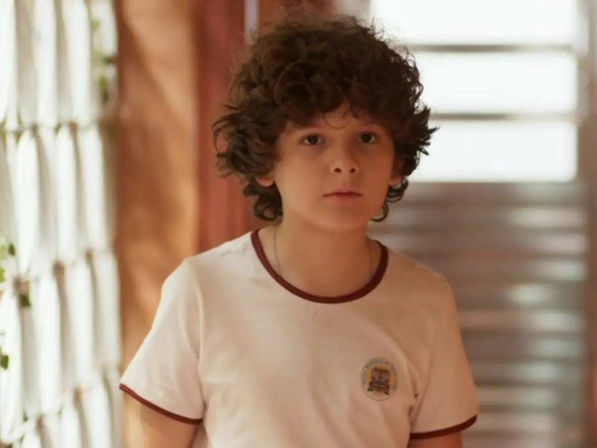 Manduca (Enzo Diniz) em Mar do Sertão