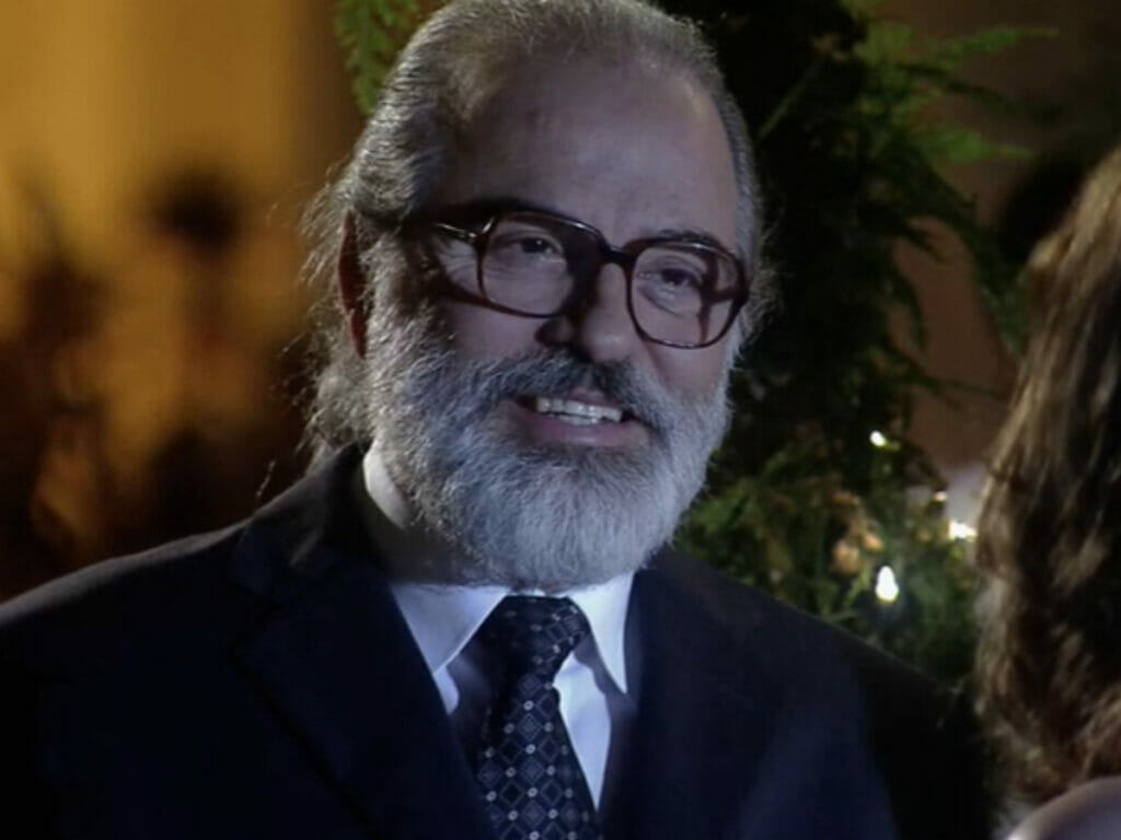 Pedro (Genézio de Barros) em A Favorita 