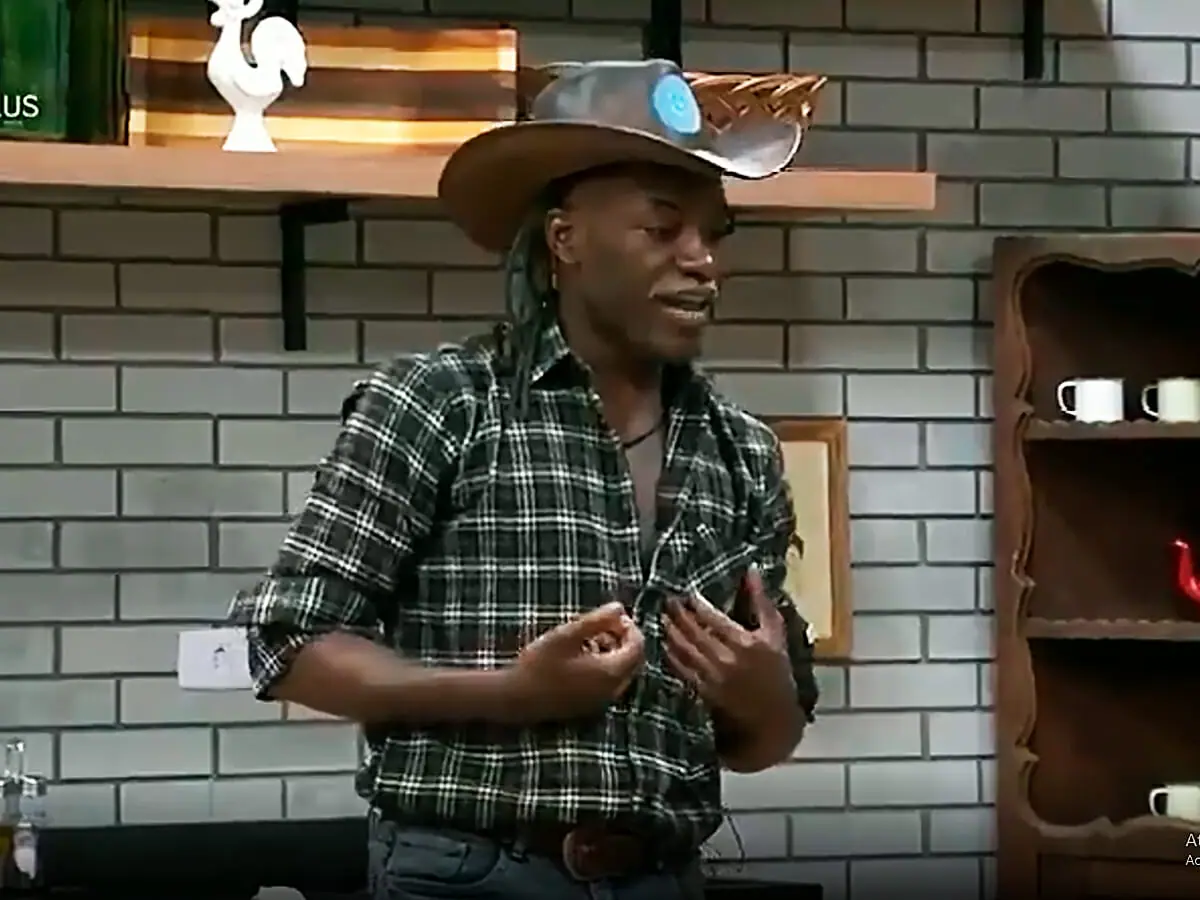 Pelé MilFlows em A Fazenda 14