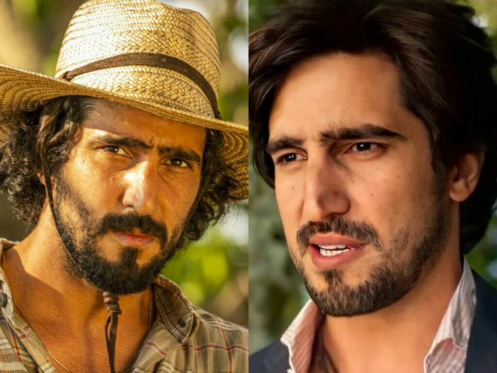 Renato Góes em Pantanal e em Mar do Sertão