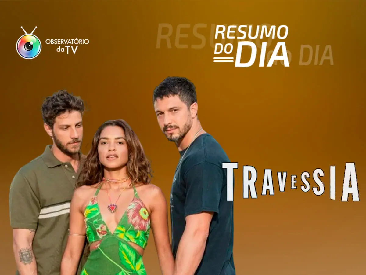Resumo do Dia - Travessia