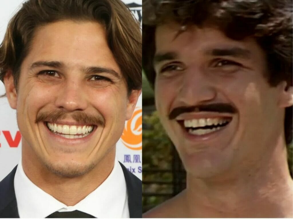 Rômulo Arantes Neto e seu pai Rômulo Arantes