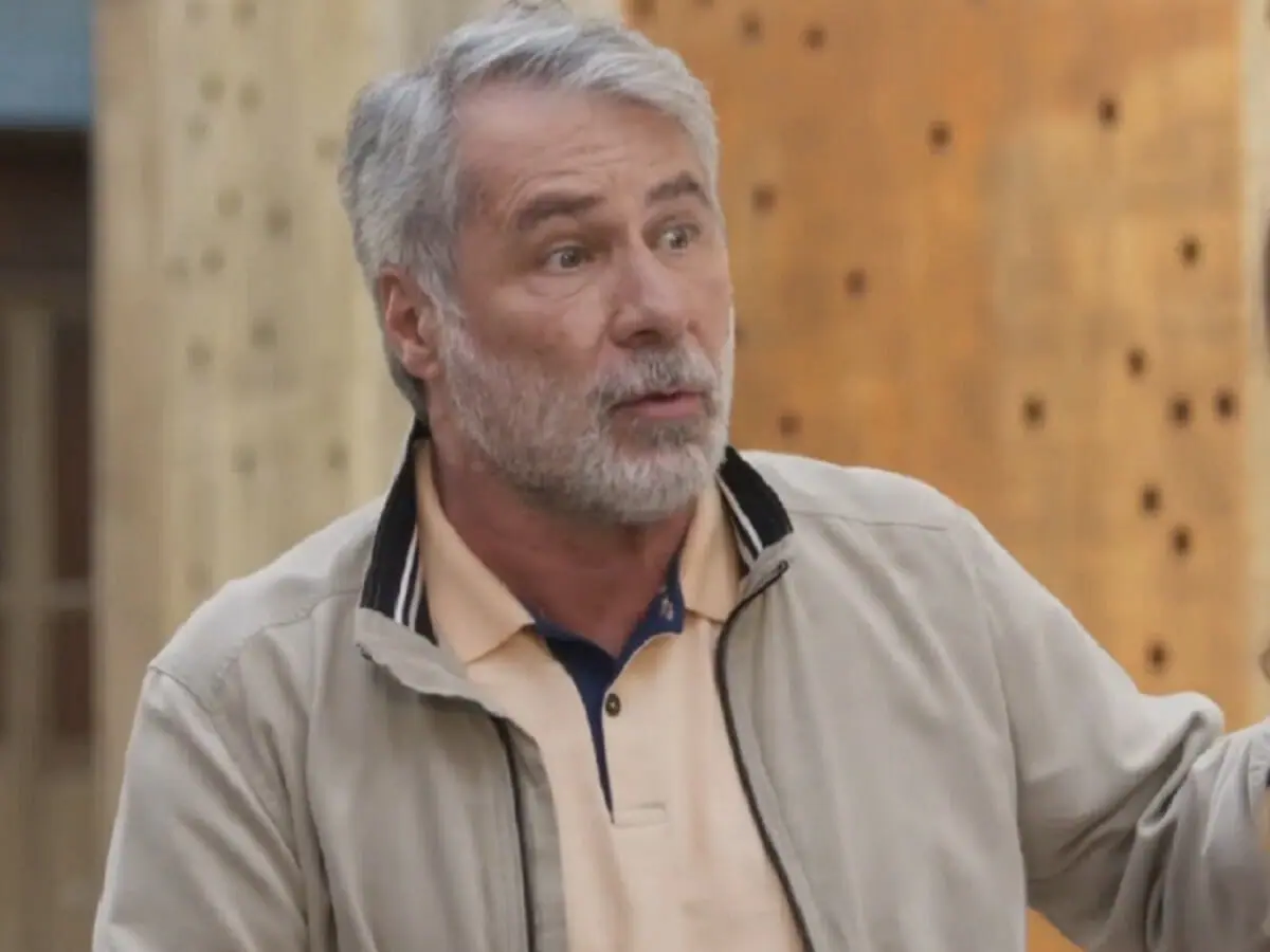 Joca (Leopoldo Pacheco) em Cara e Coragem