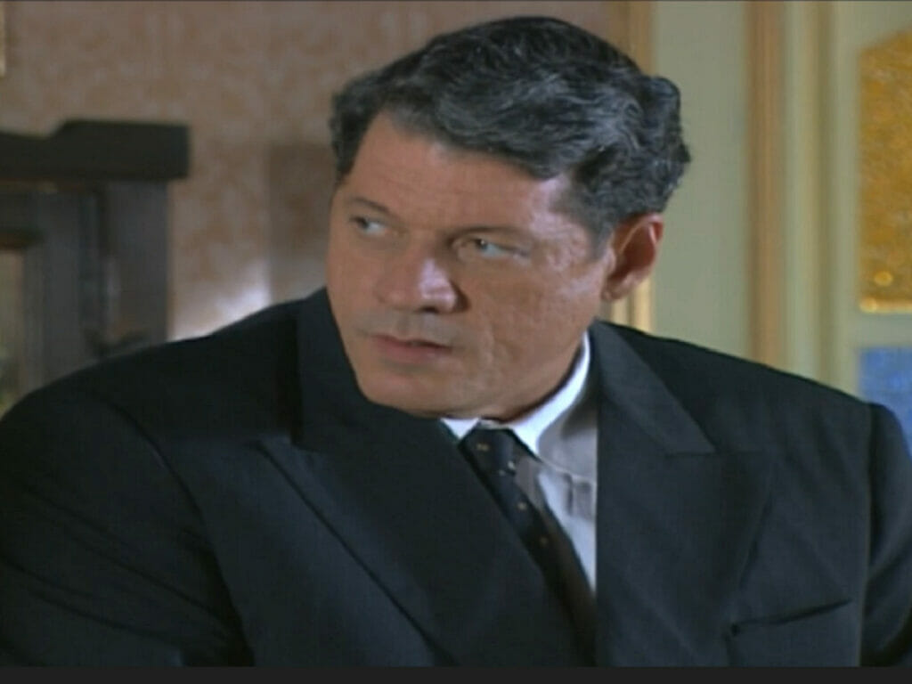 Reginaldo (Antônio Grassi) em Chocolate com Pimenta