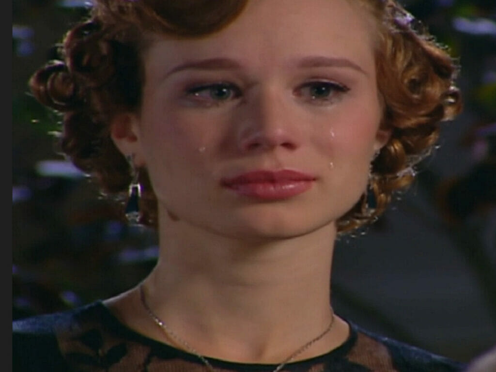 Ana Francisca (Mariana Ximenes) de Chocolate com Pimenta