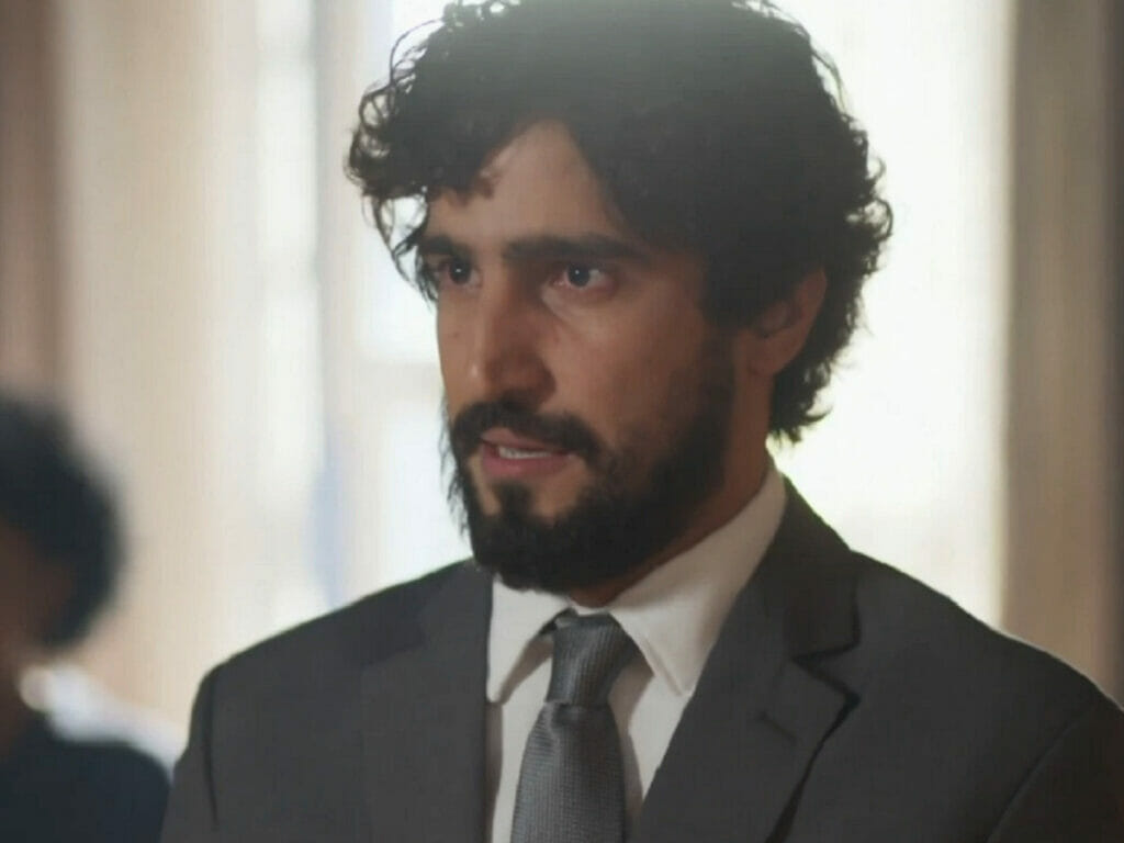 Tertulinho (Renato Góes) em Mar do Sertão
