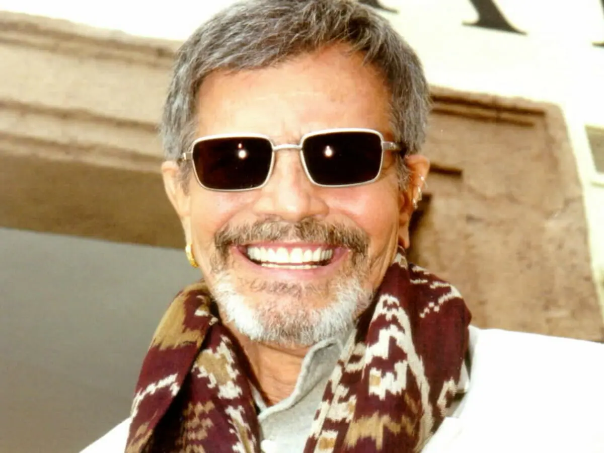 Tarcísio Meira na novela Um Anjo Caiu do Céu