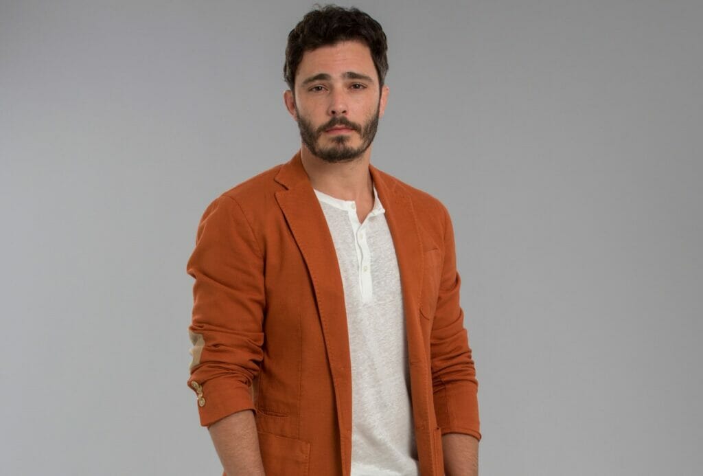 Vasco Folque (Thiago Rodrigues) em Valor da Vida