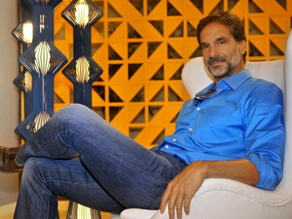 Victor Fasano (Crédito Divulgação)
