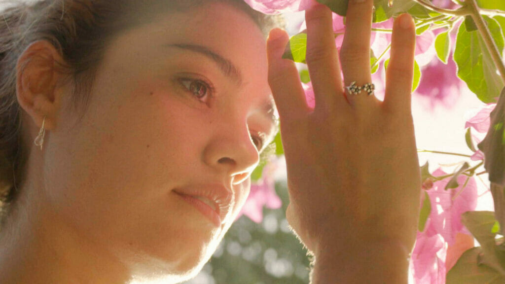 Sophie Charlotte em Todas as Flores