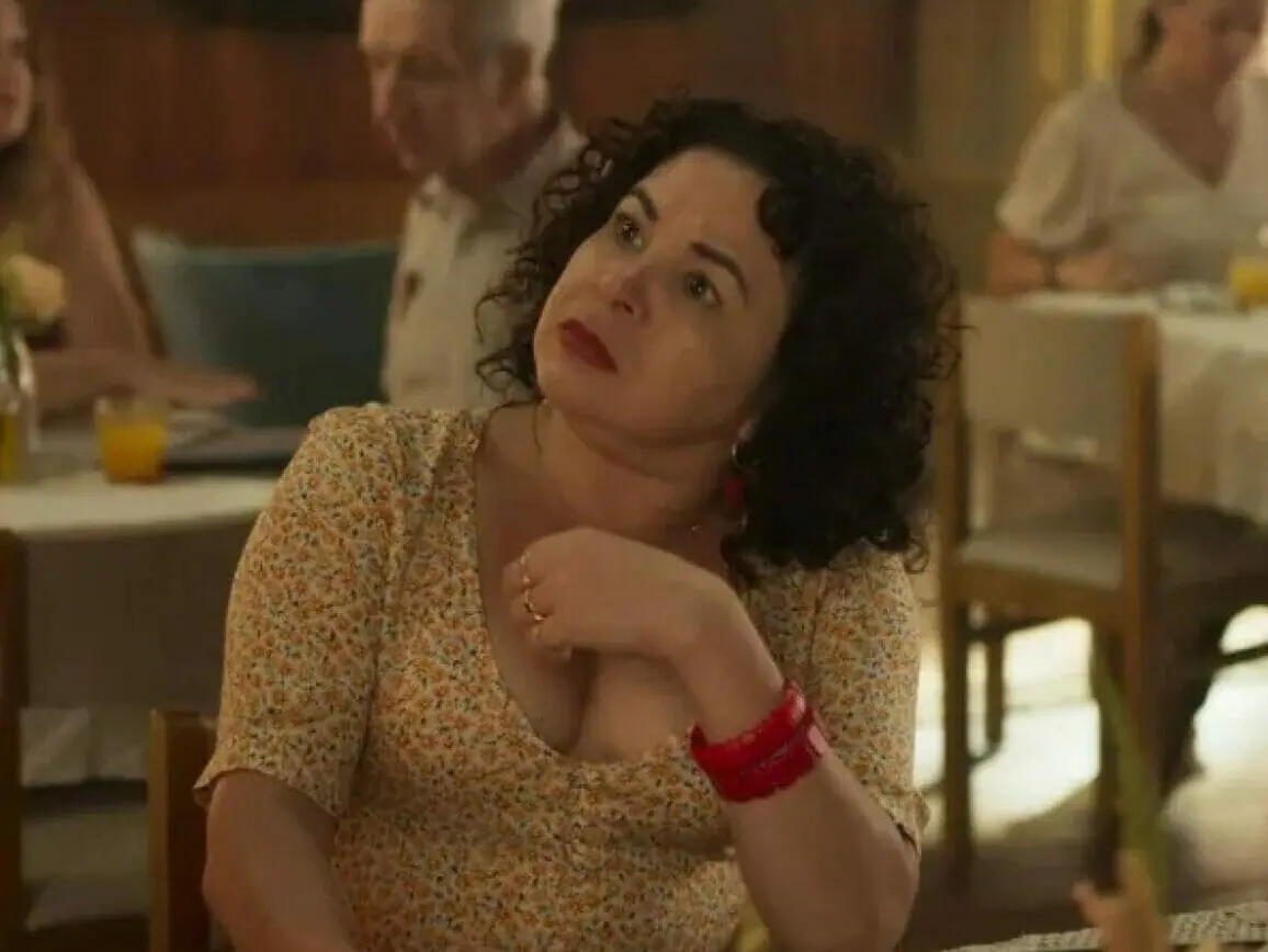 Cira (Suzy Lopes) em Mar do Sertão