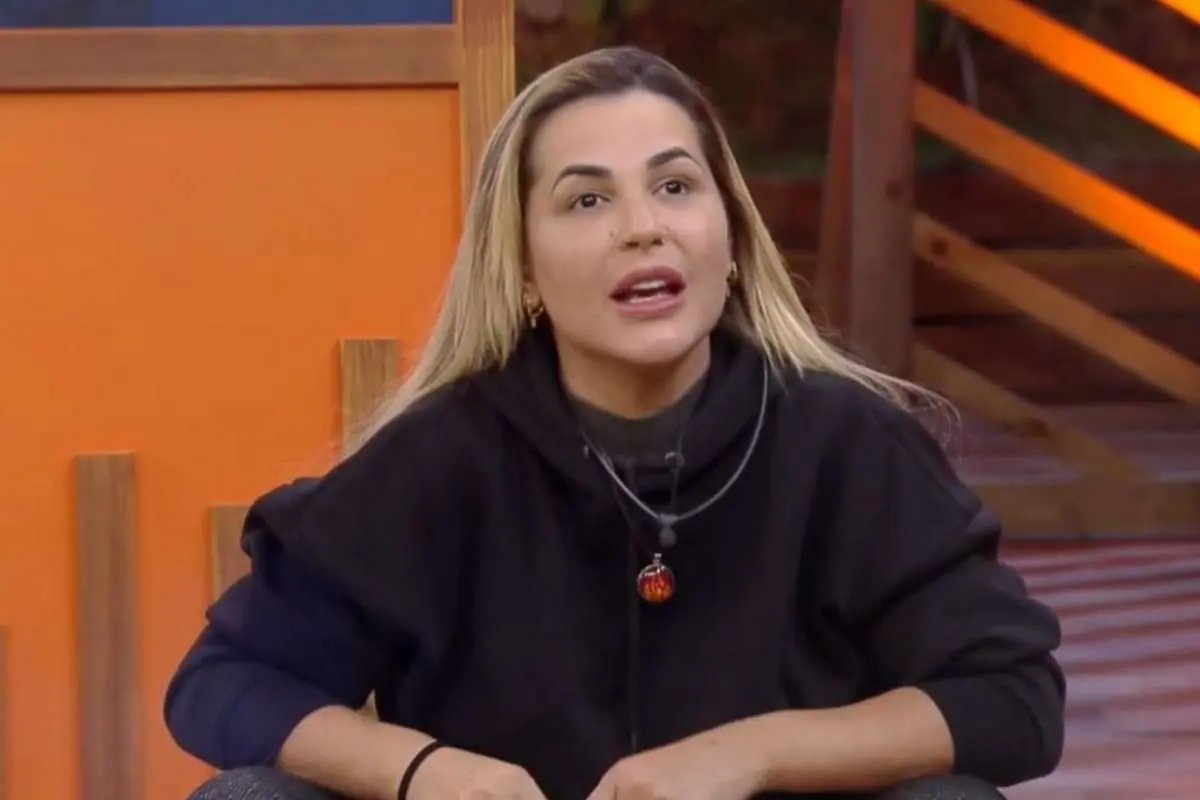 Deolane Bezerra em A Fazenda 14