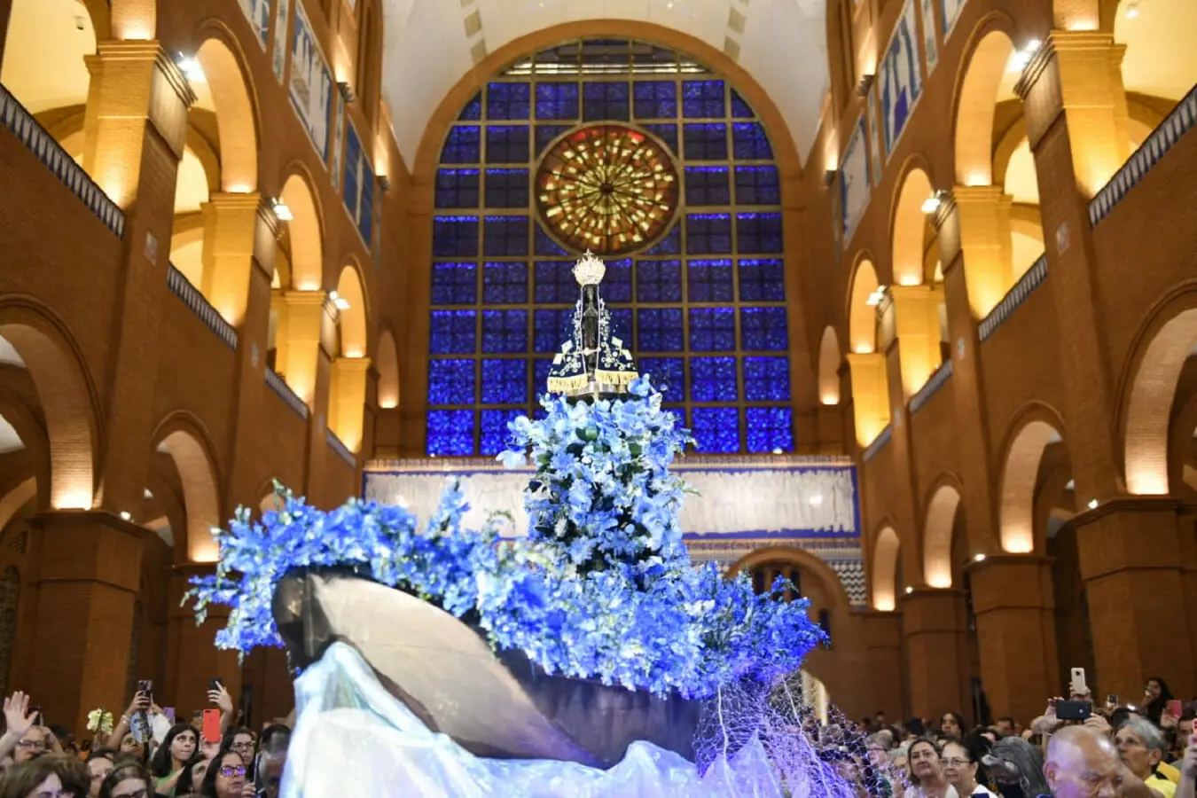 Novena Solene na Festa da Padroeira 2022