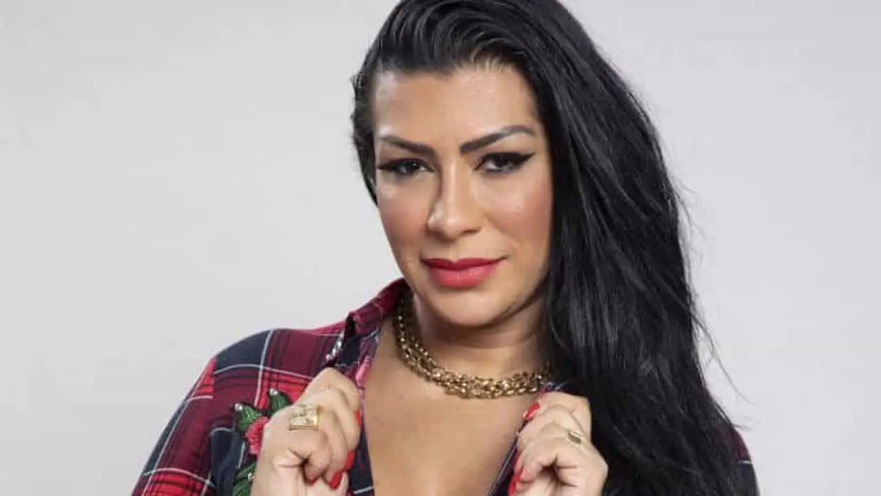 Ellen Cardoso (Moranguinho) de A Fazenda 14