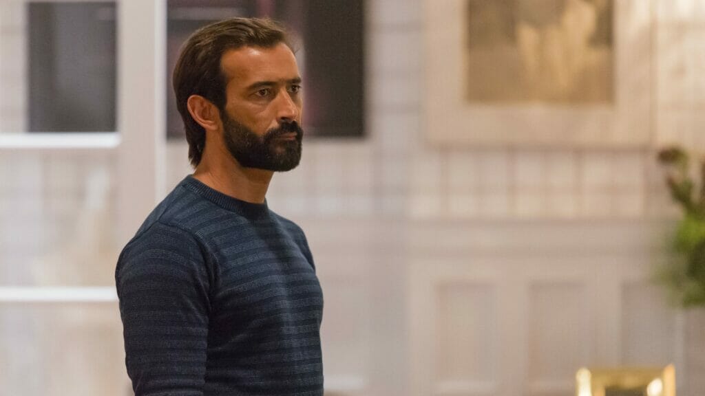 Artur (Rúben Gomes) na novela Valor da Vida
