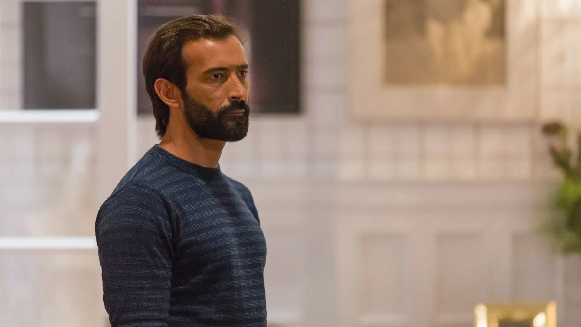 Artur (Rúben Gomes) na novela Valor da Vida