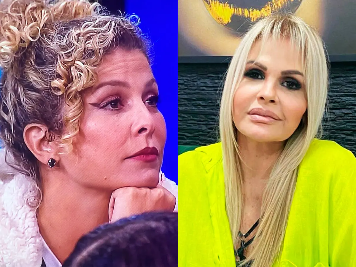 Bárbara Borges e Monique Evans