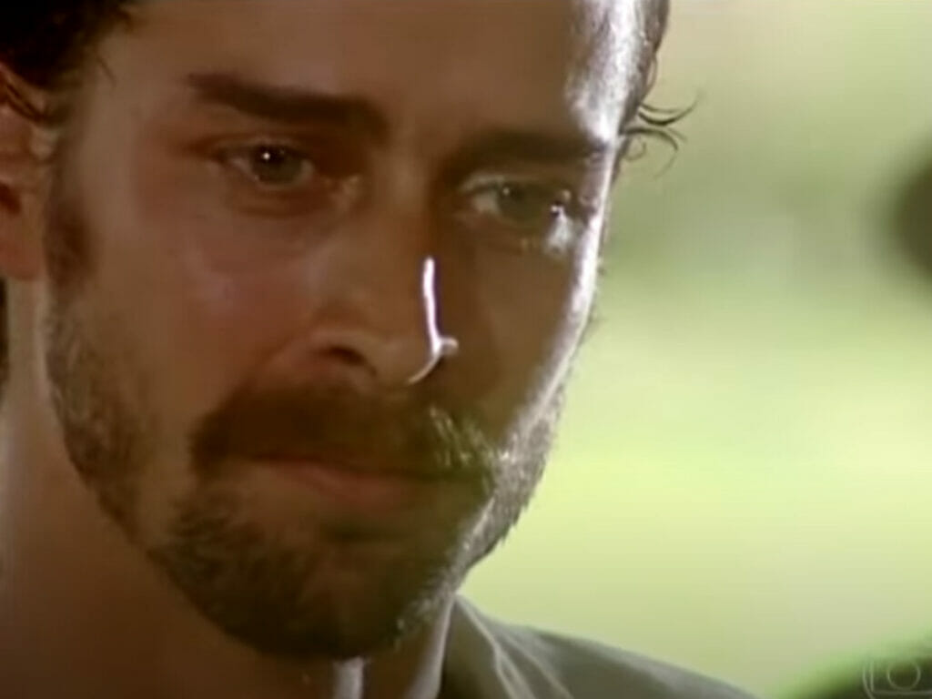Bruno (Marcello Antony) em O Rei do Gado