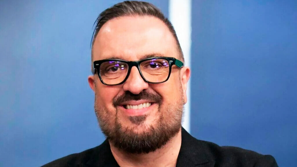 Rodrigo Carelli, diretor de A Fazenda 14
