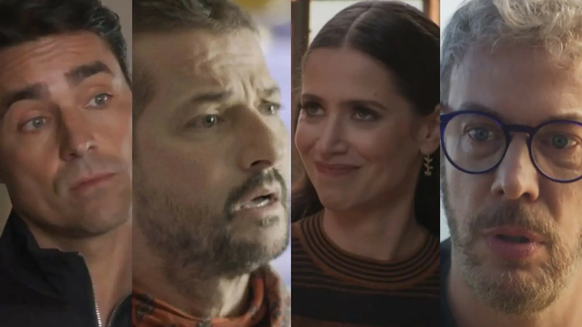 Personagens de Cara e Coragem